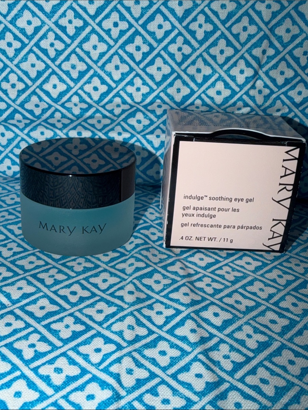 Mary Kay Soothing Eye Gel - Dry to Oily Skin